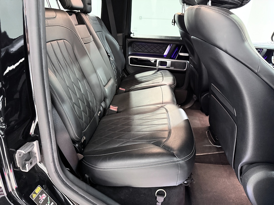 2019 Mercedes-Benz G-Class 14