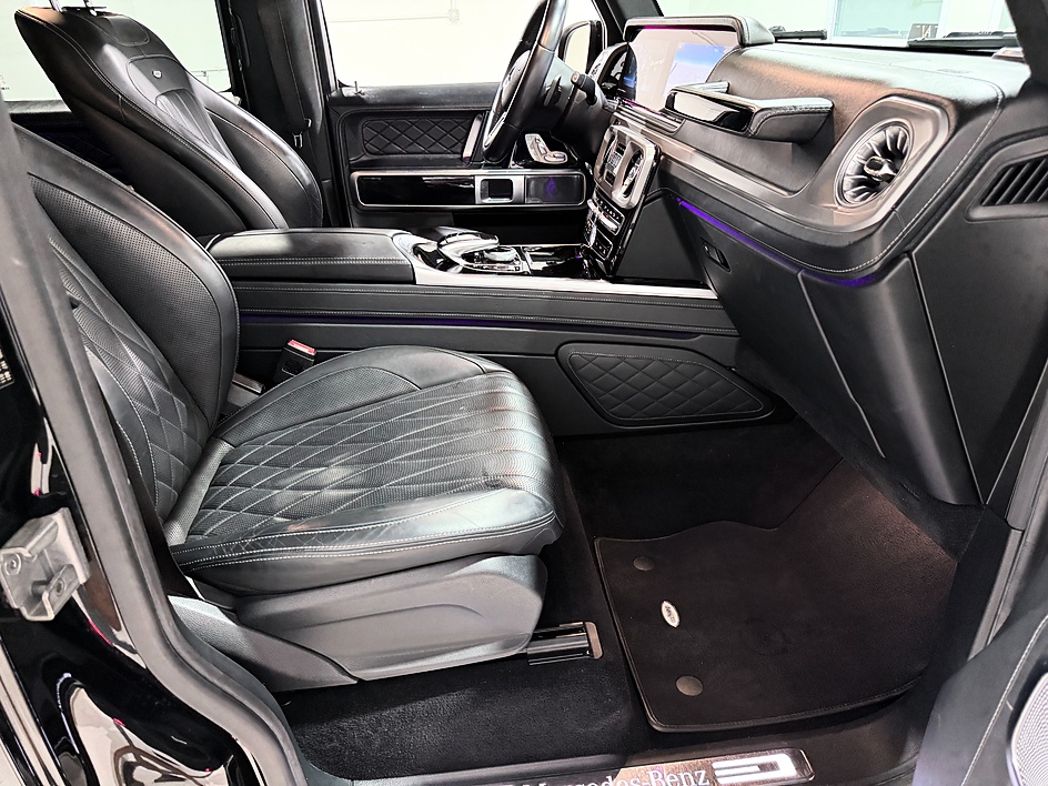 2019 Mercedes-Benz G-Class 12