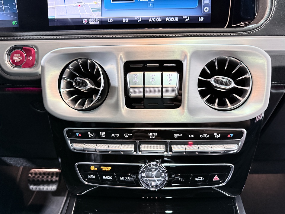 2019 Mercedes-Benz G-Class 39