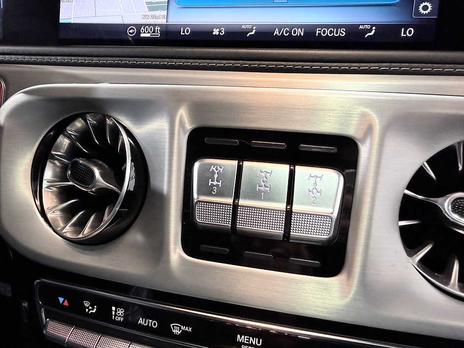 2019 Mercedes-Benz G-Class 40
