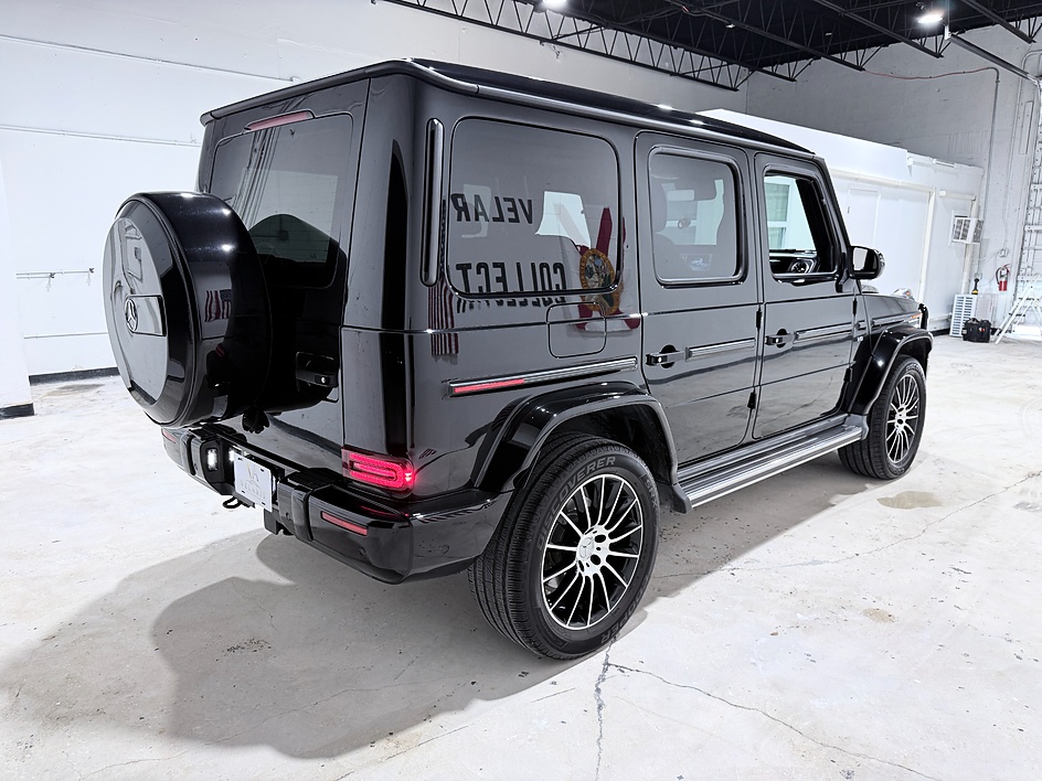 2019 Mercedes-Benz G-Class 5