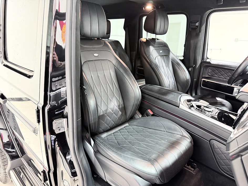 2019 Mercedes-Benz G-Class 9
