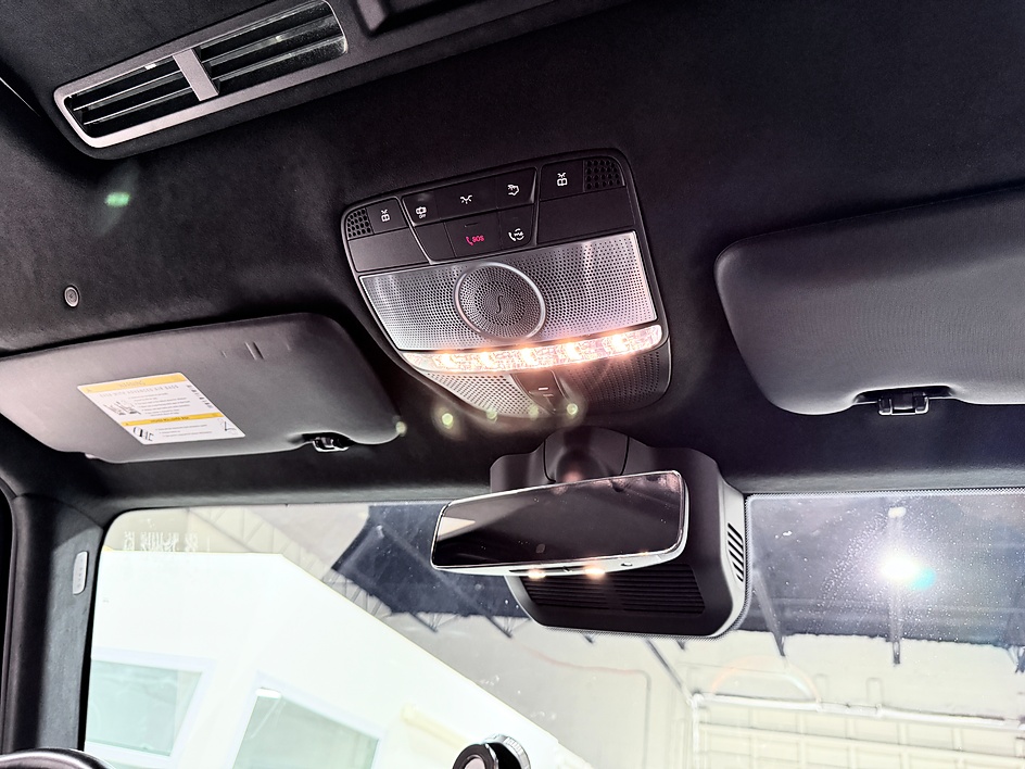 2019 Mercedes-Benz G-Class 49