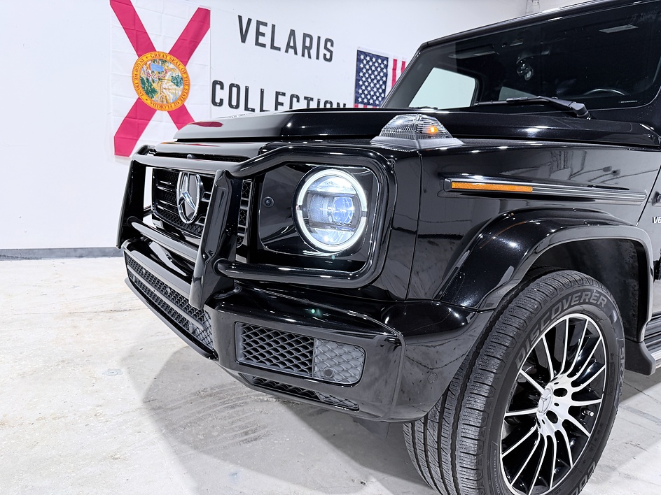 2019 Mercedes-Benz G-Class 16