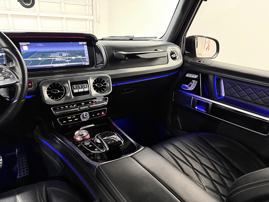 2019 Mercedes-Benz G-Class 29