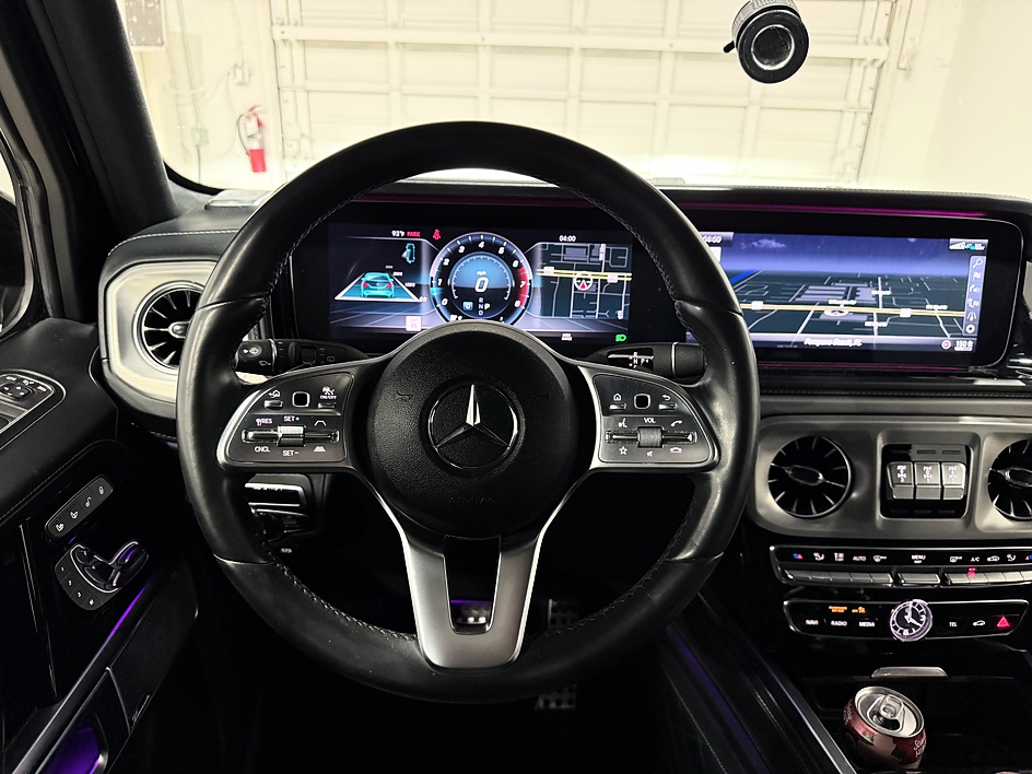 2019 Mercedes-Benz G-Class 11