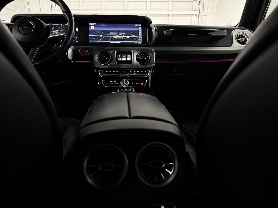 2019 Mercedes-Benz G-Class 28