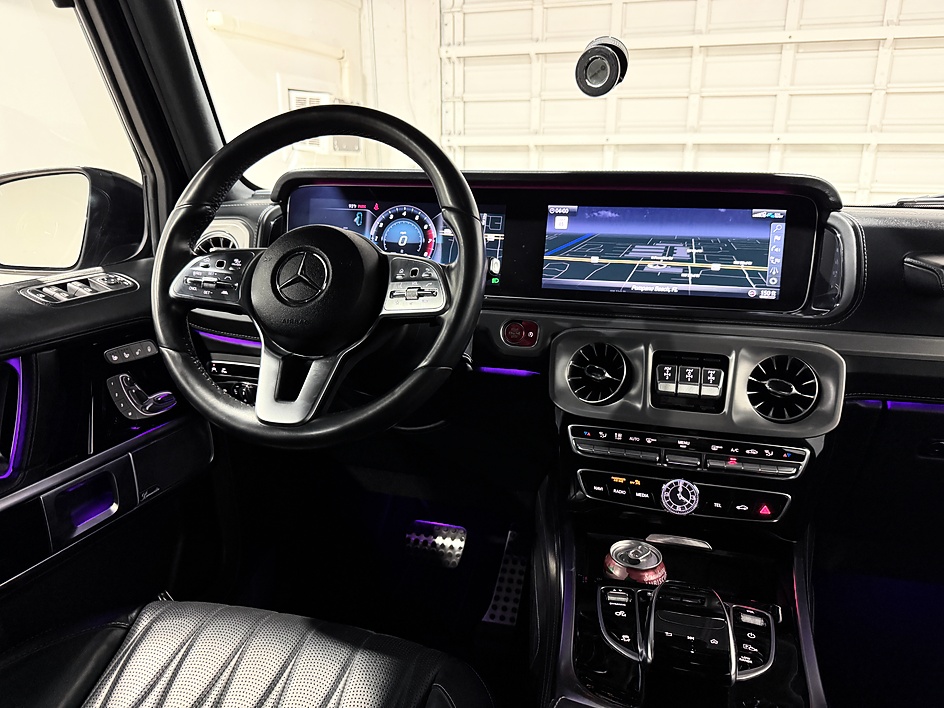2019 Mercedes-Benz G-Class 27