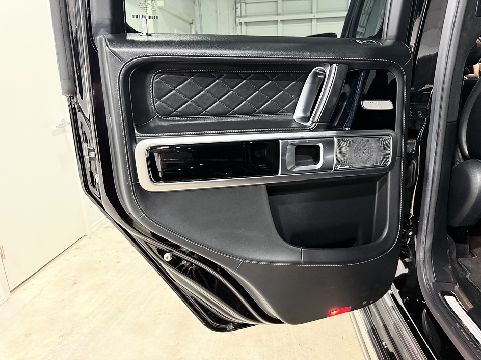 2019 Mercedes-Benz G-Class 50