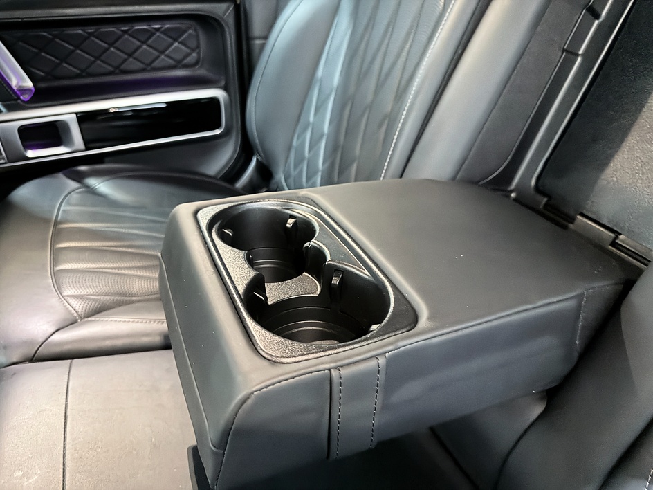 2019 Mercedes-Benz G-Class 53