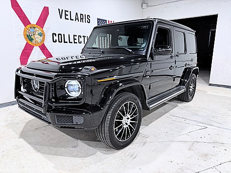 2019 Mercedes-Benz G-Class