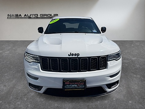 2019 Jeep Grand Cherokee Limited X