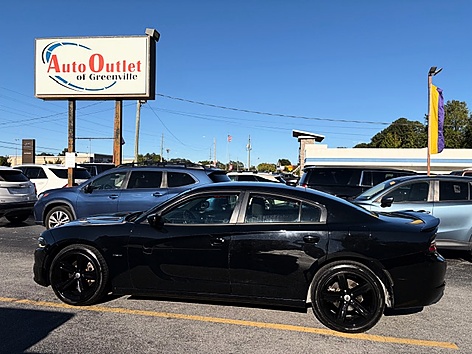2018 Dodge Charger