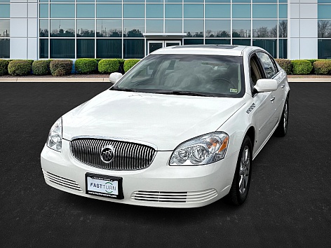 2007 Buick Lucerne