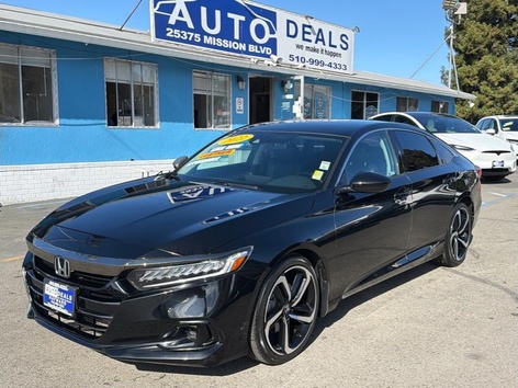 2022 Honda Accord