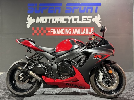 2012 KAWASAKI NINJA ZX-6R - Super Sport Motorcycles