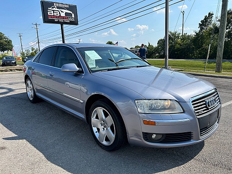 2006 Audi A8 Base's photo