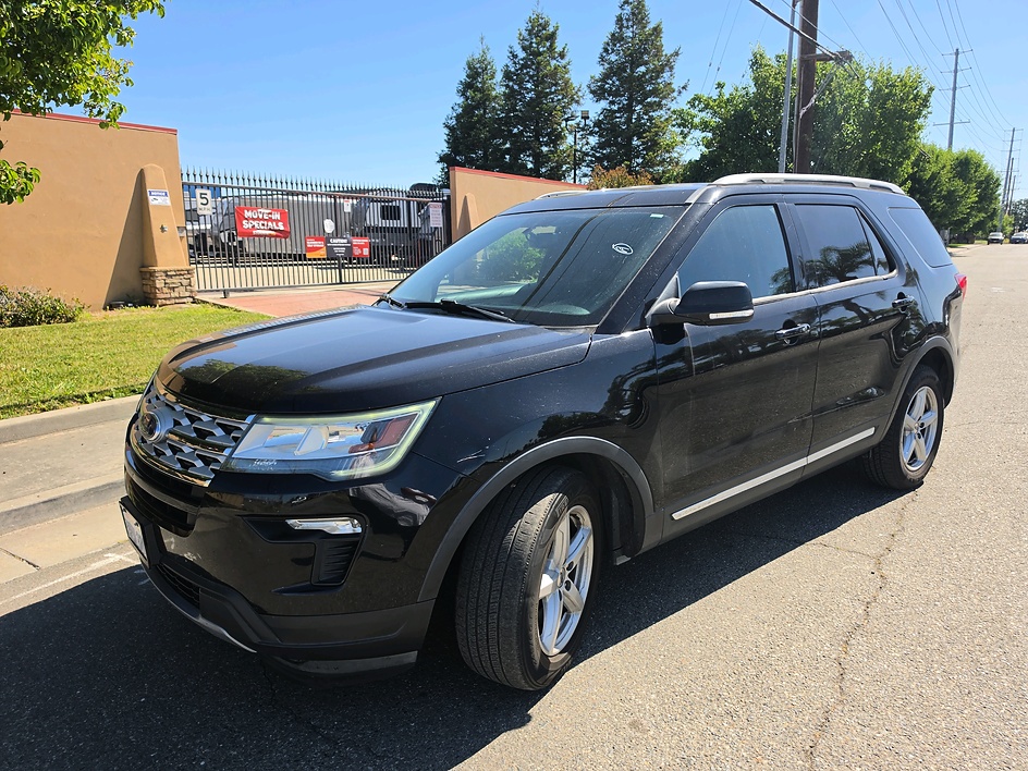 2019 Ford Explorer XLT FWD's photo