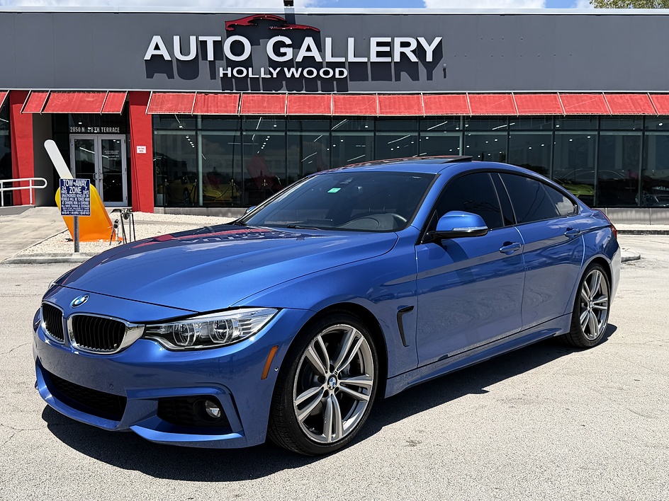 2016 BMW 4 Series 435i Gran Coupe's photo