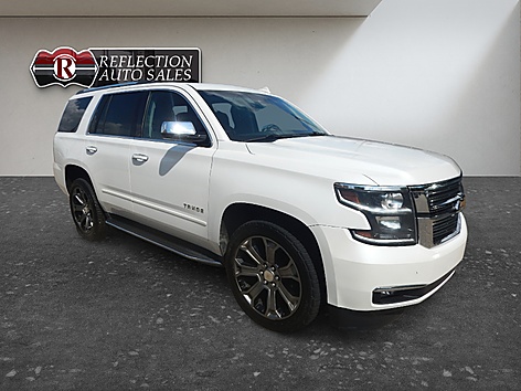 2017 Chevrolet Tahoe Premier