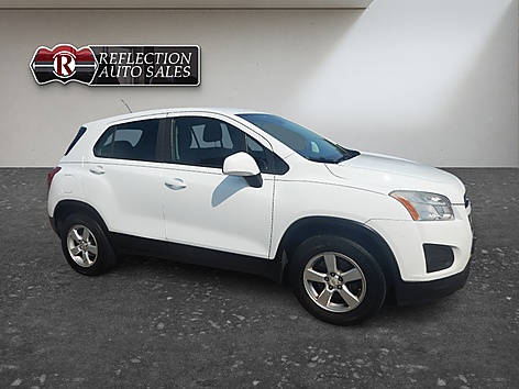2016 Chevrolet Trax LS