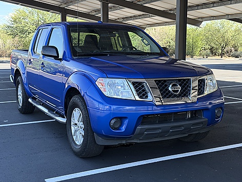 2014 Nissan Frontier