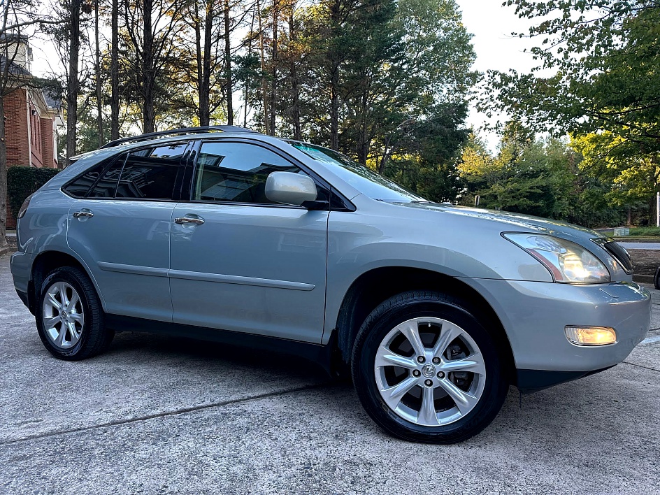 2008 LEXUS RX 350 Champ Motors