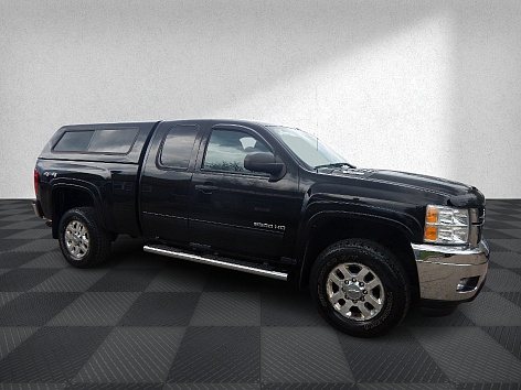 2012 Chevrolet Silverado 2500HD LT