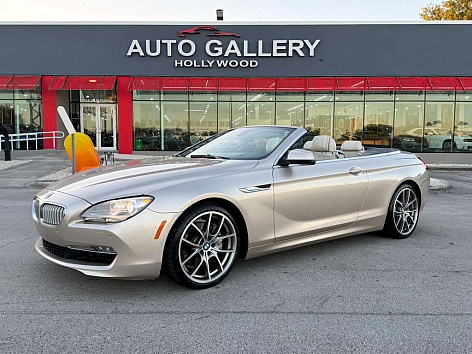 2013 BMW 6 Series 650i's photo