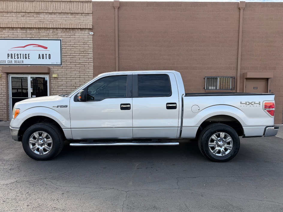 2012 Ford F-150