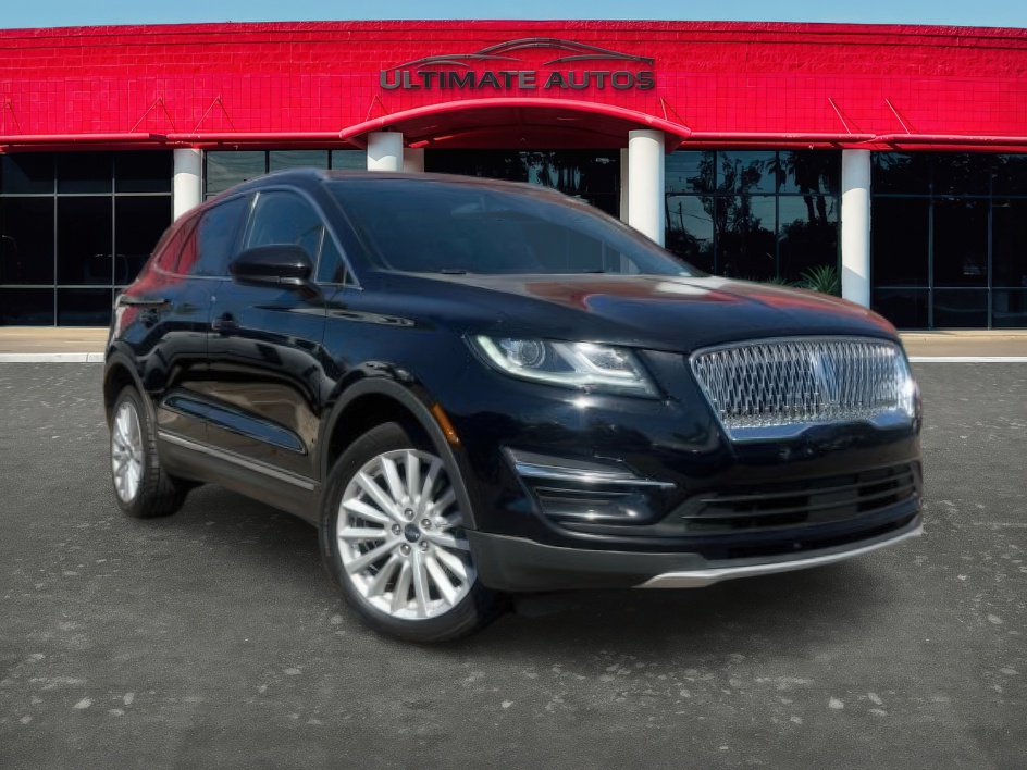 2019 Lincoln MKC AWD's photo