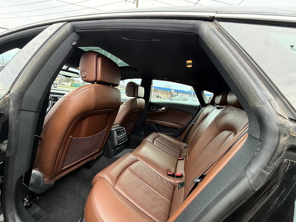 2013 Audi A7 Premium - Photo 12