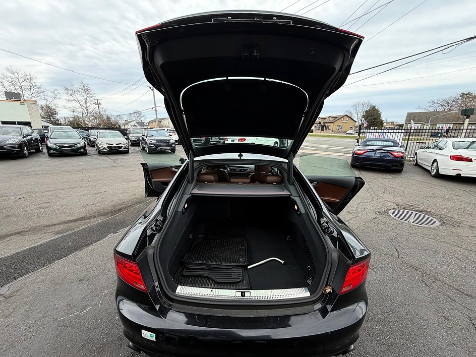 2013 Audi A7 Premium - Photo 10