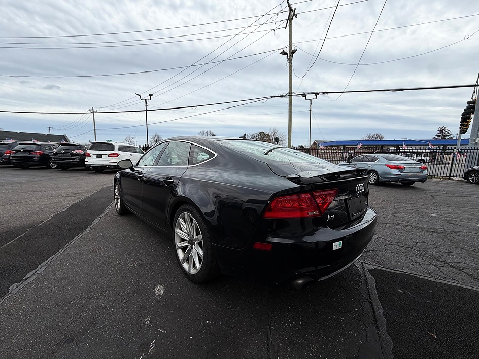 2013 Audi A7 Premium - Photo 6