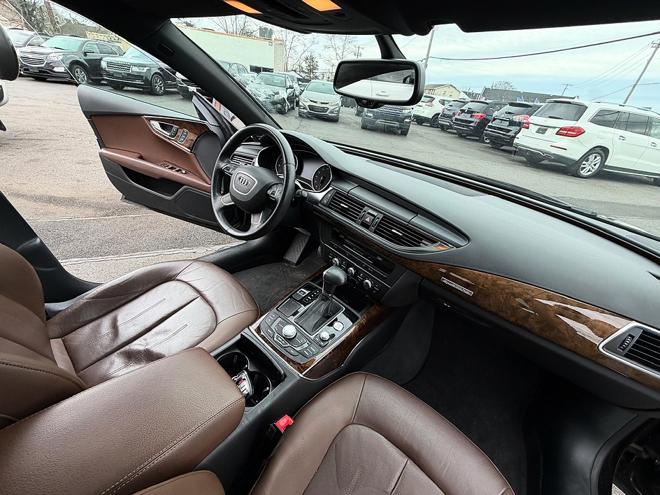 2013 Audi A7 Premium - Photo 9