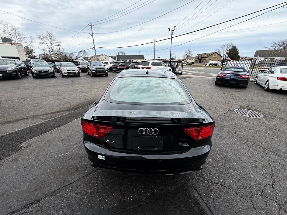 2013 Audi A7 Premium - Photo 7