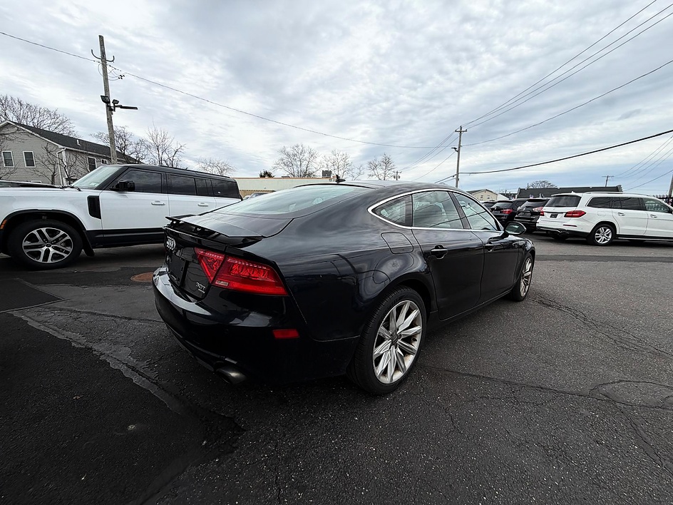 2013 Audi A7 Premium - Photo 8
