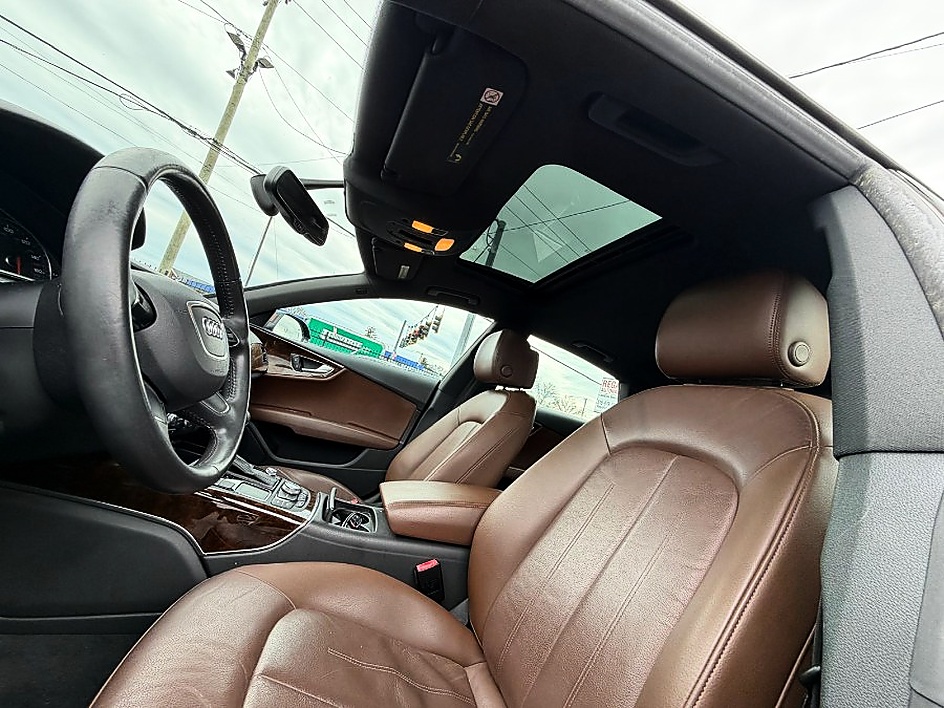 2013 Audi A7 Premium - Photo 28