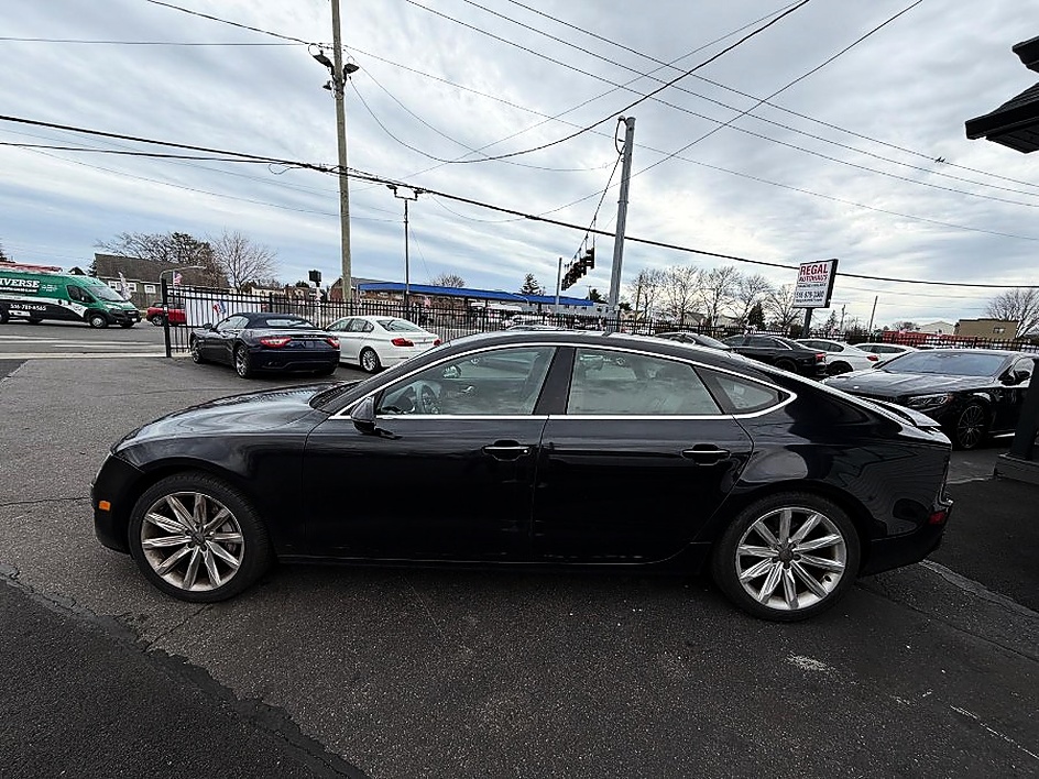 2013 Audi A7 Premium - Photo 18