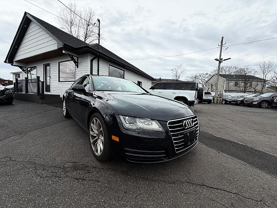 2013 Audi A7 Premium - Photo 15