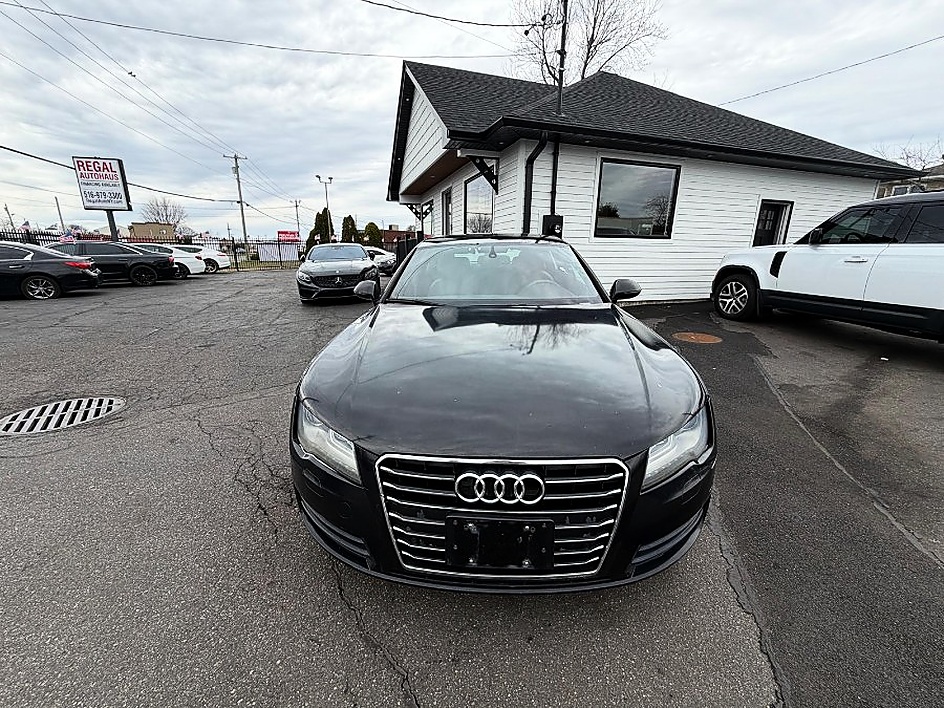 2013 Audi A7 Premium - Photo 16