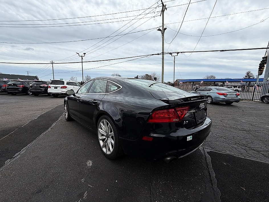 2013 Audi A7 Premium - Photo 19