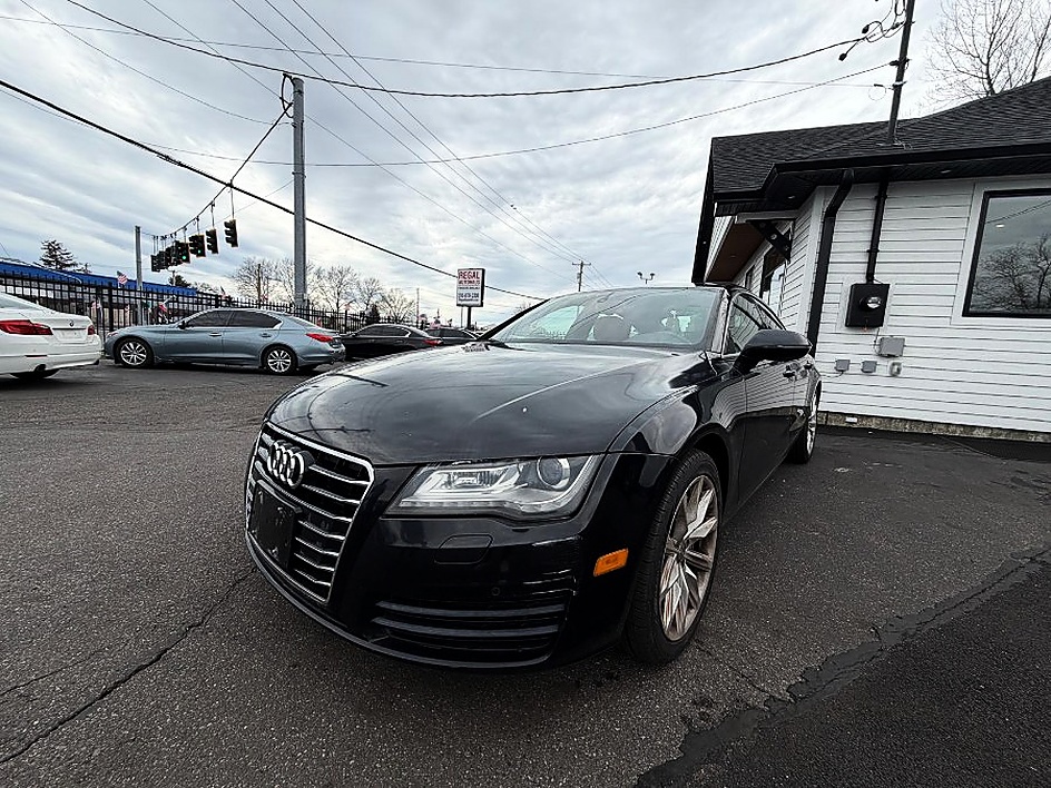 2013 Audi A7 Premium - Photo 17
