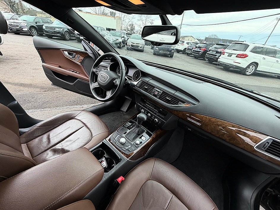 2013 Audi A7 Premium - Photo 23