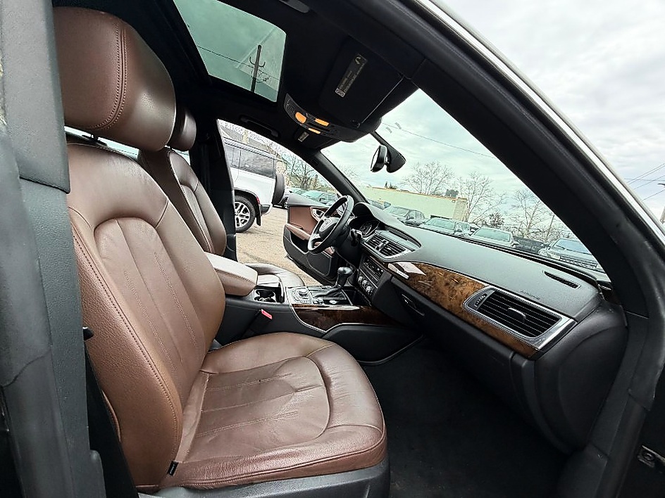 2013 Audi A7 Premium - Photo 24