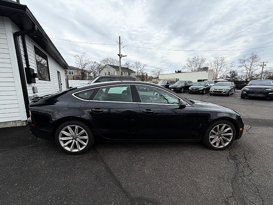 2013 Audi A7 Premium - Photo 22