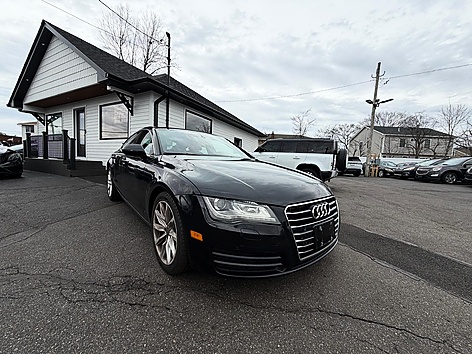 2013 Audi A7