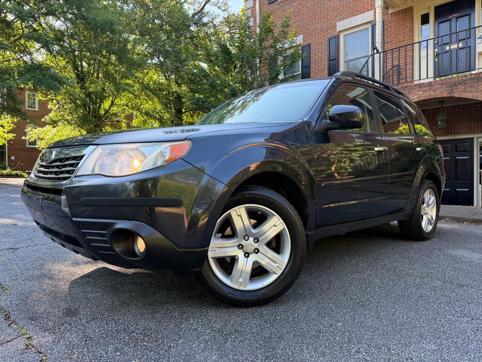 2009 Subaru Forester's photo