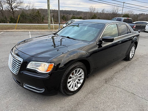 2014 Chrysler 300 Base's photo