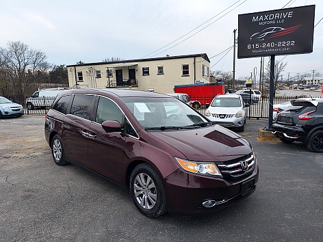 2014 Honda Odyssey EX